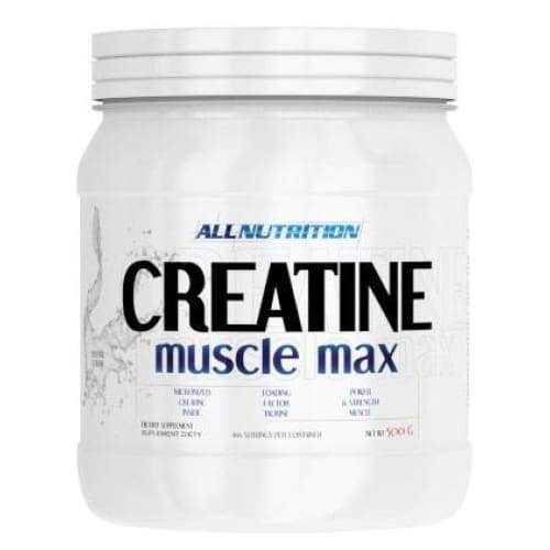 Creatine Muscle Max, Natural - 250 grams