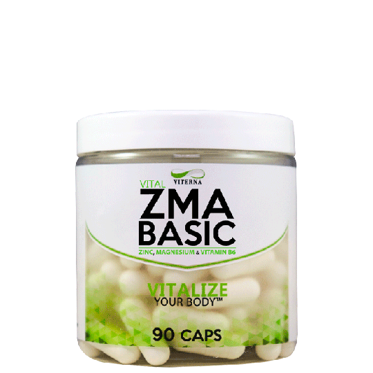 ZMA Basic, 90 caps