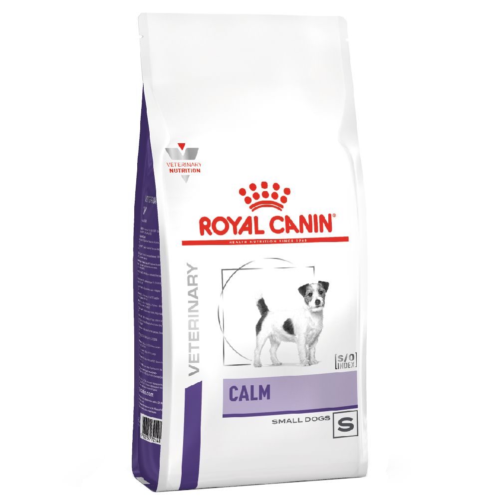 Royal Canin Veterinary Calm Small Dog - 4kg