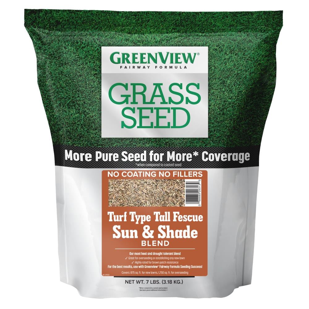 Greenview Fairway Formula 7-lb Mixture/Blend Grass Seed | 2829347