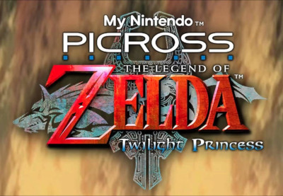 Puzzle Twilight Princess Picross Köp My Nintendo Picross: The