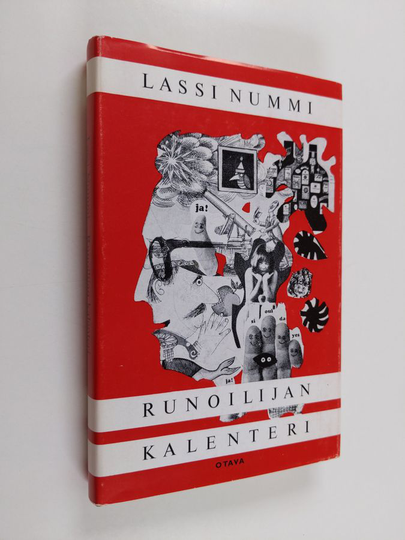 Osta Lassi Nummi : Runoilijan kalenteri 1959-1960, kuultua, nähtyä, koettua  netistä