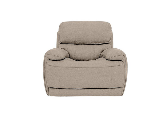 Buy Relax Station Rocco Fabric Power Rocker Armchair with Power ...