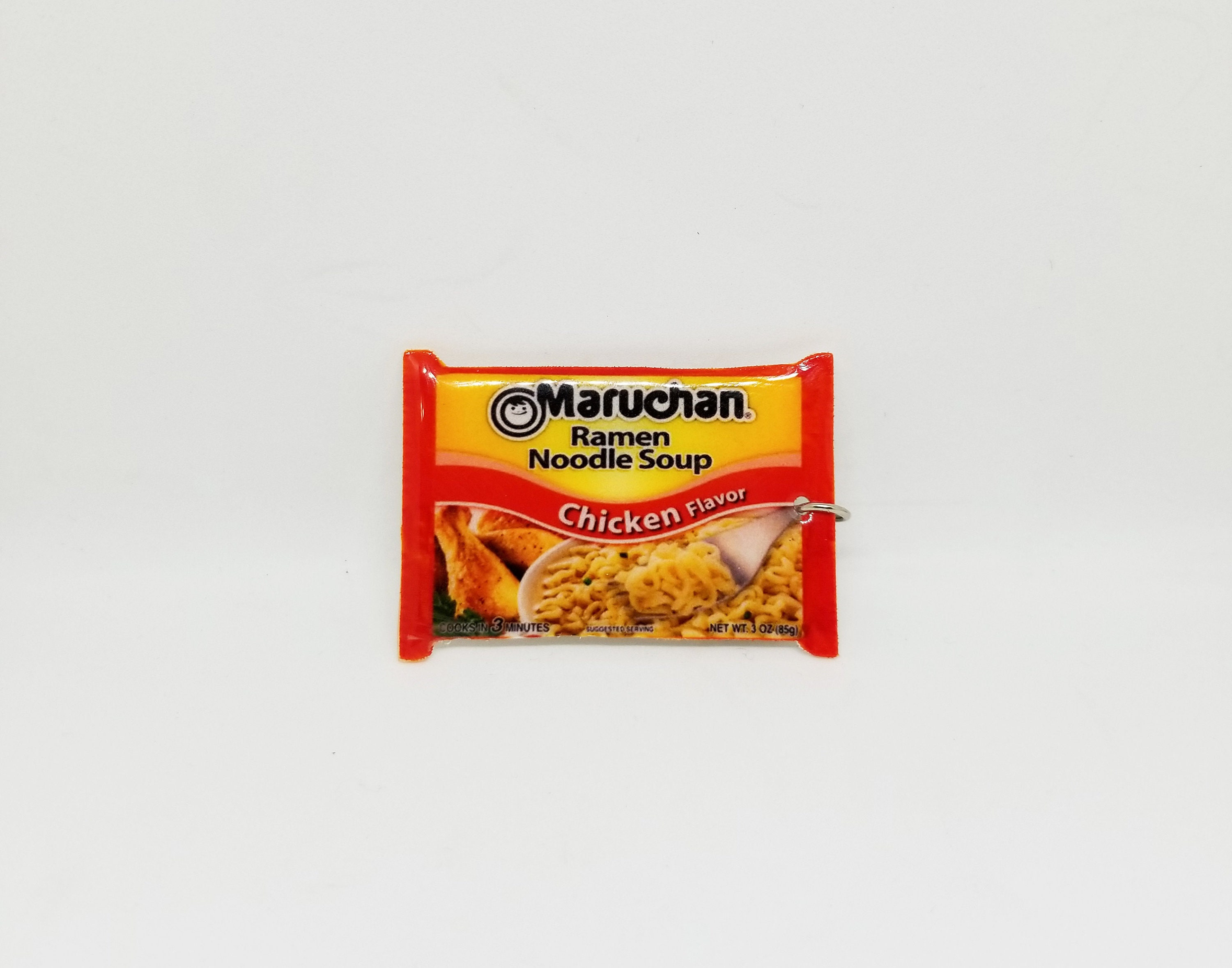 Maruchan Ramen Key Chain - Chicken | Ramen Chain