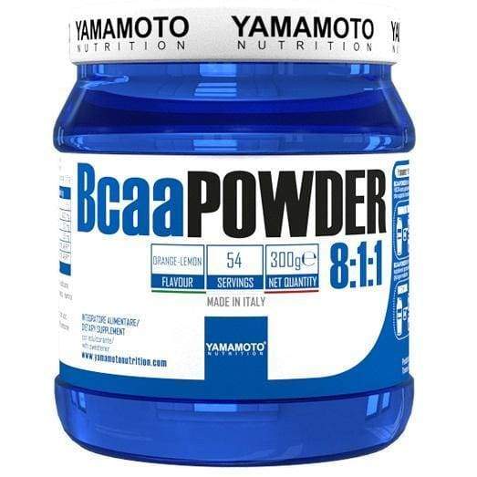 BCAA Powder 8:1:1, Unflavoured - 300 grams