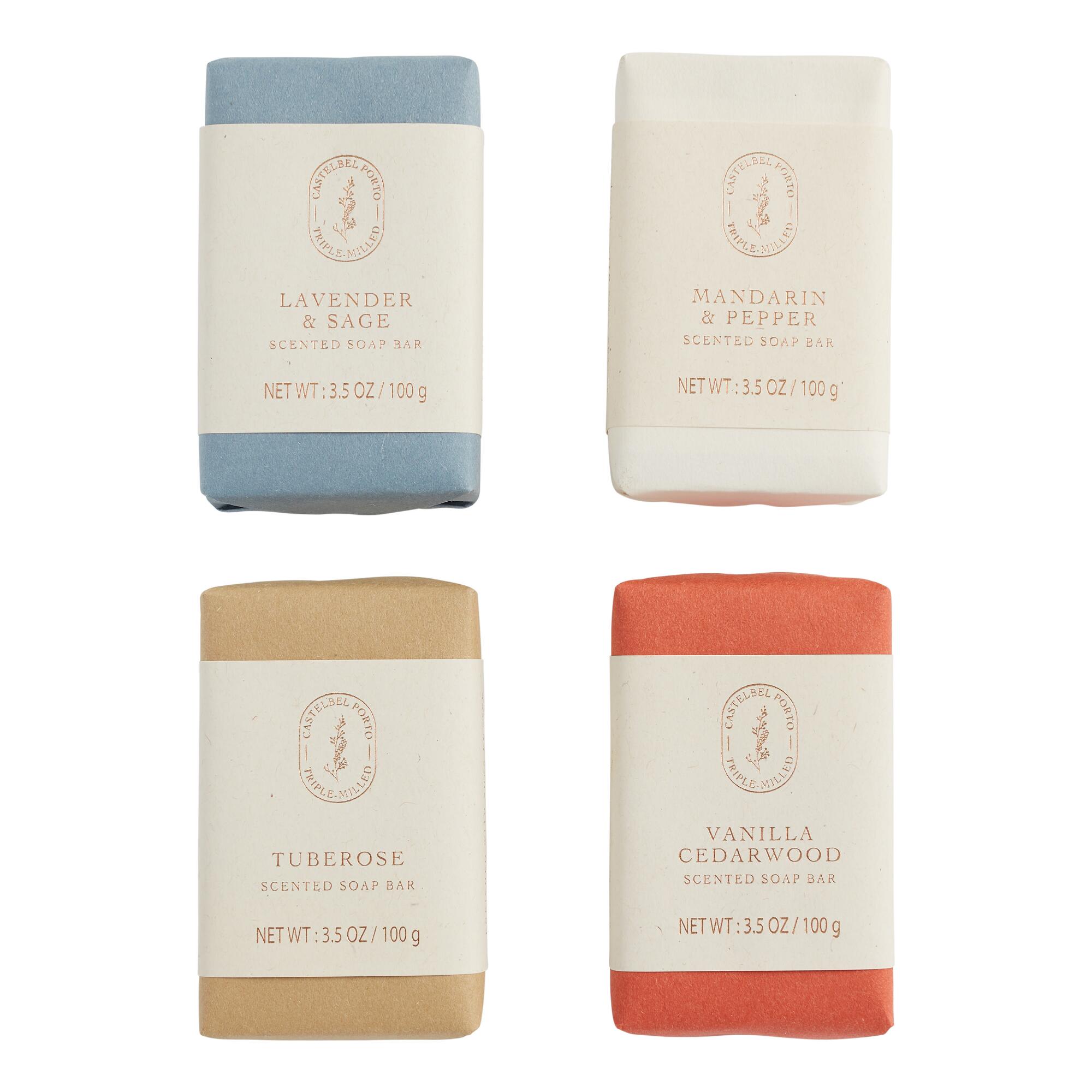 Castelbel Herbal Apothecary Bar Soap by World Market