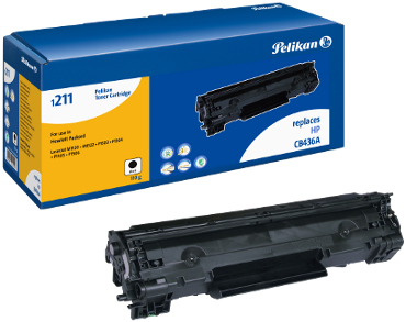 Pelikan 1031411192 toner cartridge 1 pc(s) Compatible Black