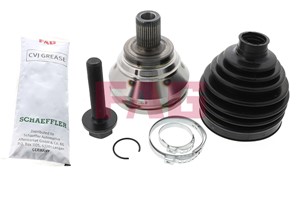 Drivknut, Framaxel, På hjulsidan, framaxel höger, framaxel vänster, AUDI,SEAT,SKODA,VW, 3C0 498 099 X, 3C0 498 099, 3C0498099, 3C0498099