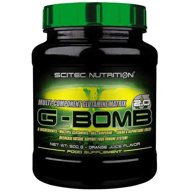 G-Bomb 2.0, Orange Juice - 500 grams