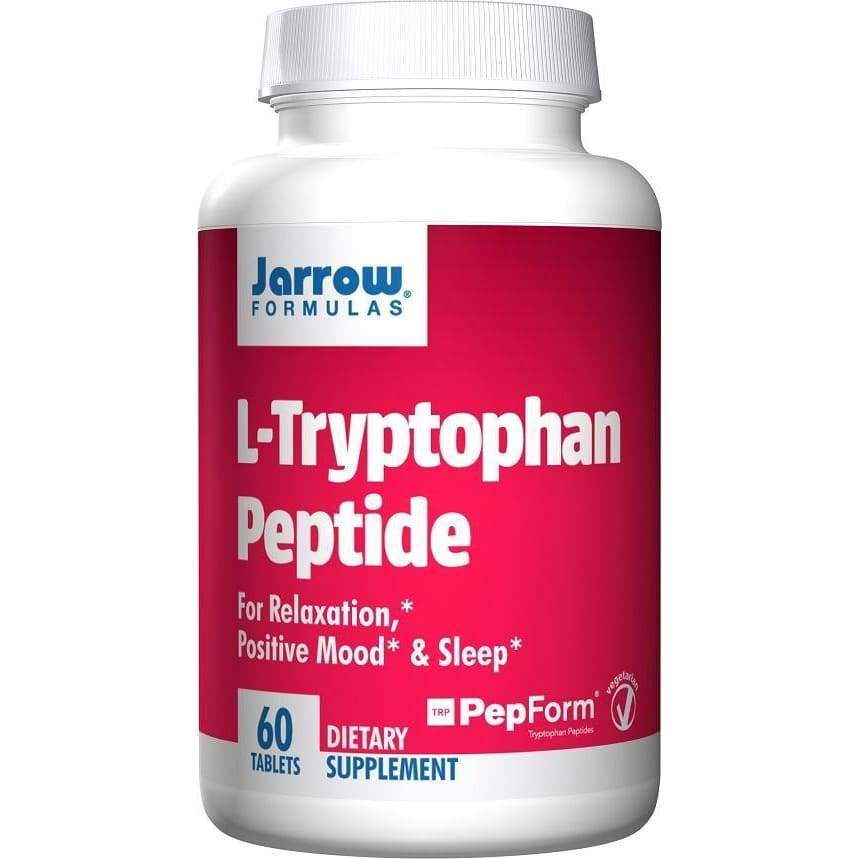 L-Tryptophan Peptide - 60 tablets
