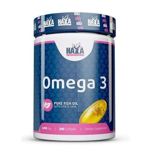 Omega 3, 1000mg - 200 softgels