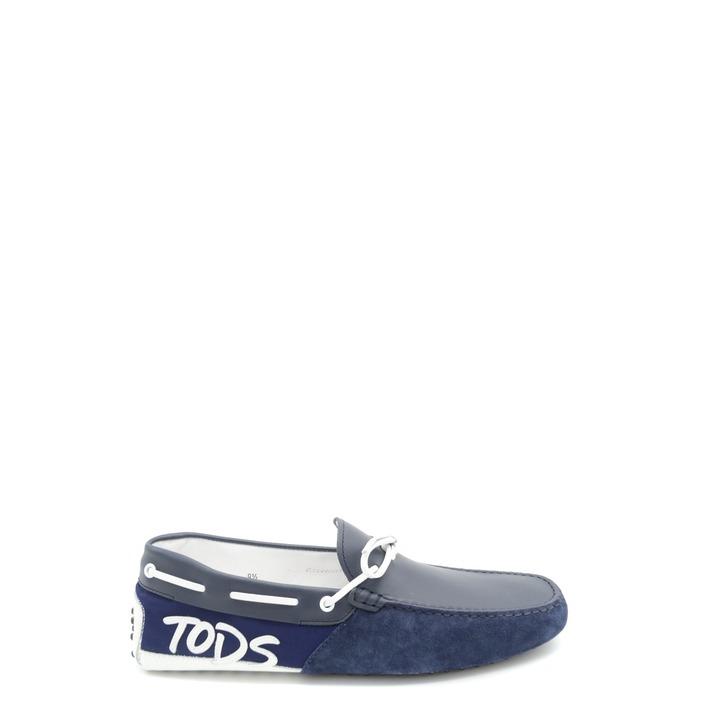 Tod`s Men's Loafer Blue 164929 - blue 6