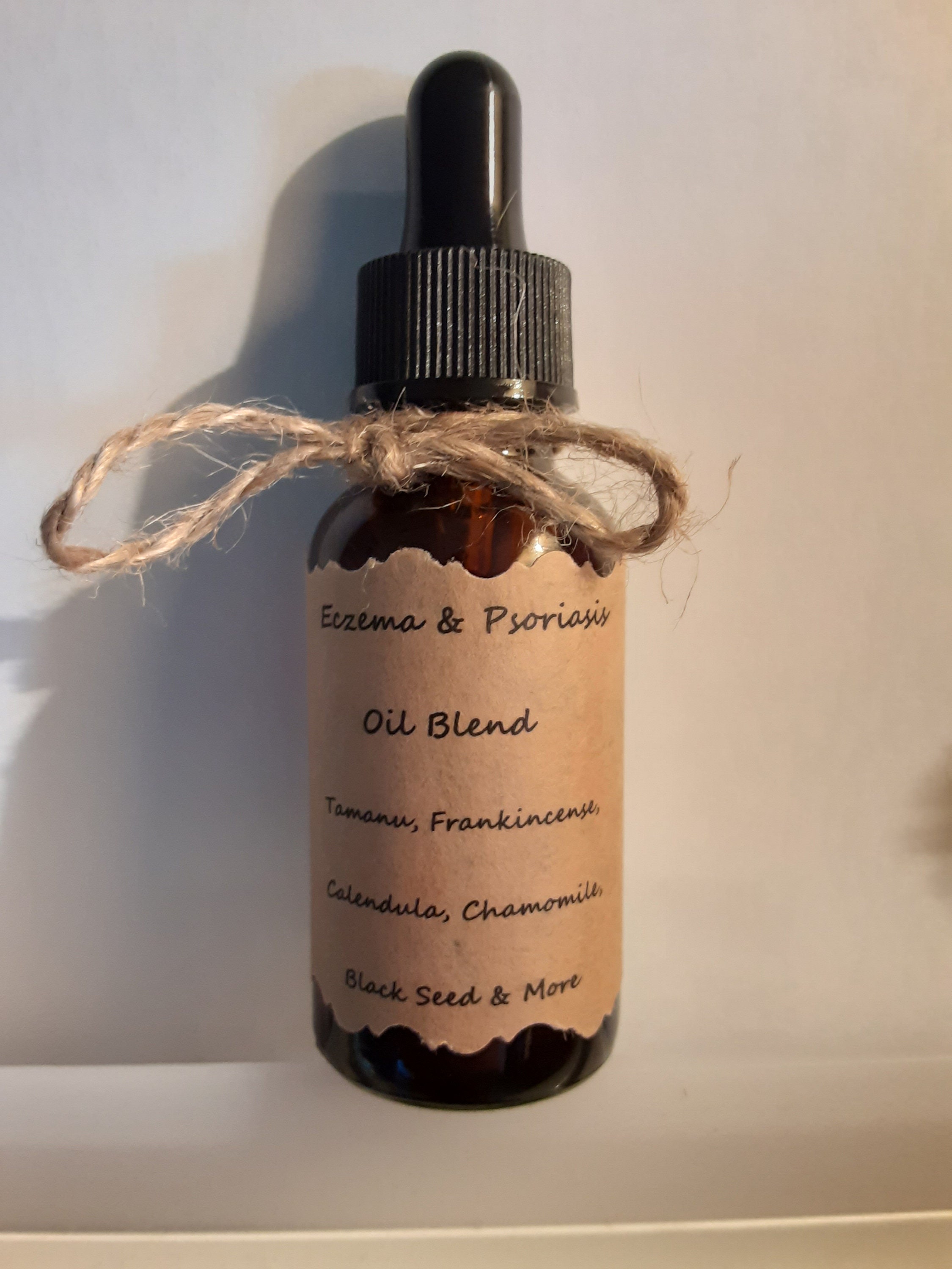 Eczema & Psoriasis Oil Blend