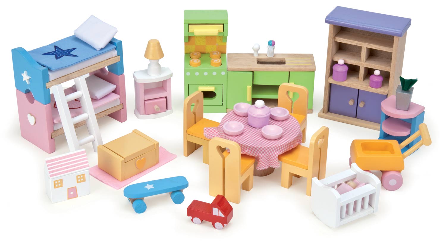 Online dollhouse best sale stores