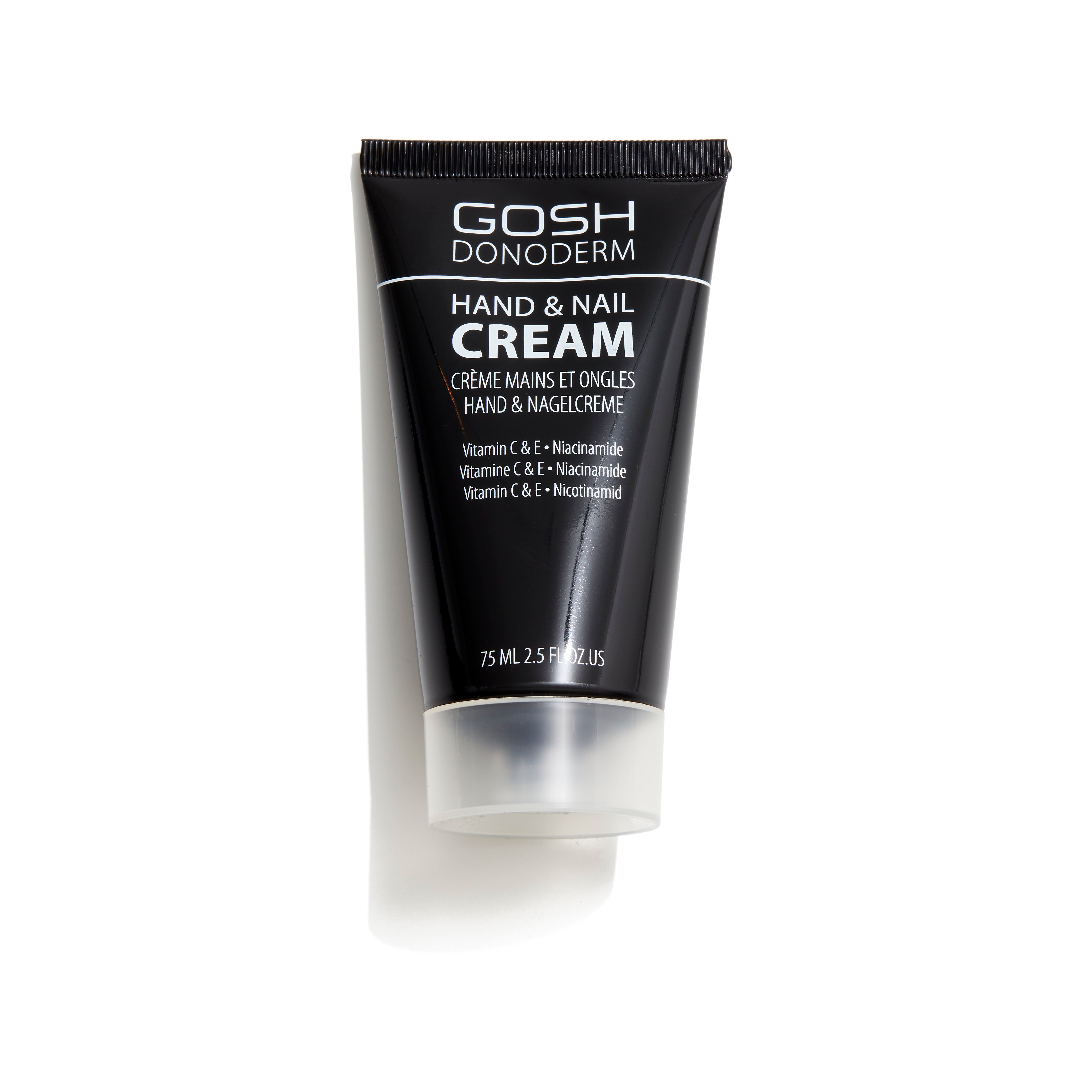 GOSH - Donoderm Hand & Nail Cream 75 ml