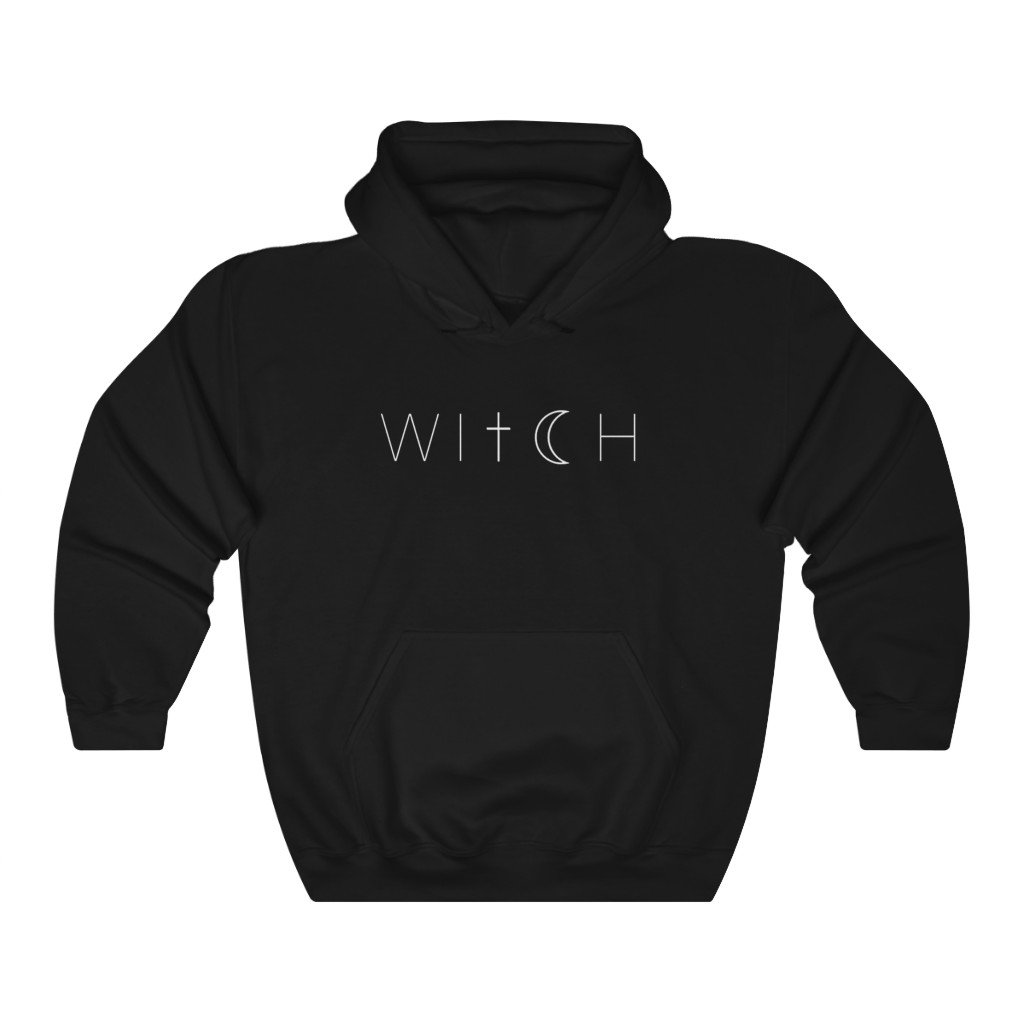 Witch Hoodie - Unisex Heavy Blend Hooded Sweatshirt