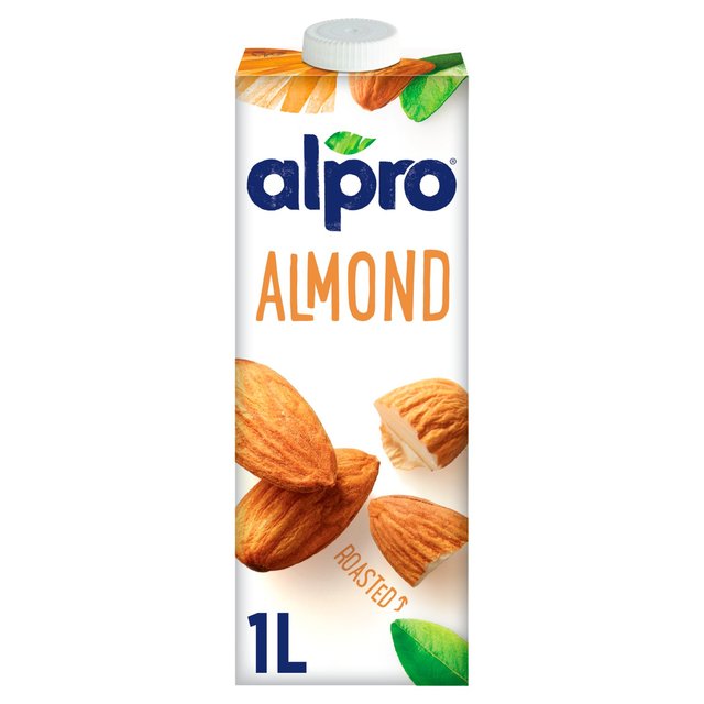 Alpro Almond Long Life Drink