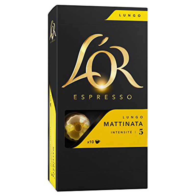 Kaffekapsler Espresso 10 x 5,2g - 74% rabatt