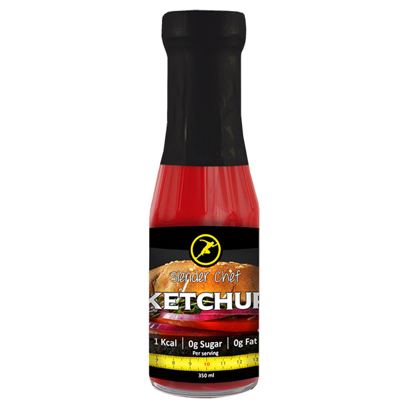Ketchup 350ml - 48% rabatt