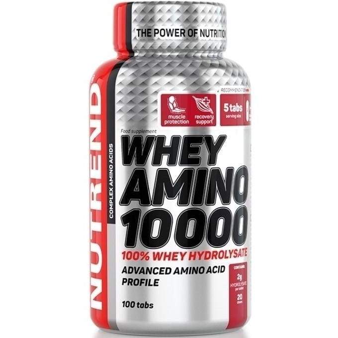 Whey Amino 10 000 - 100 tablets