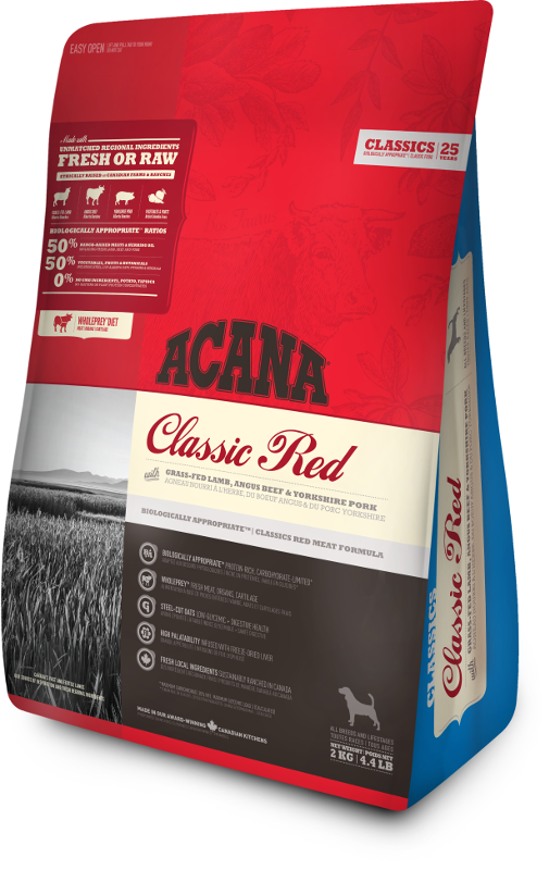 Acana Classic Red 17kg