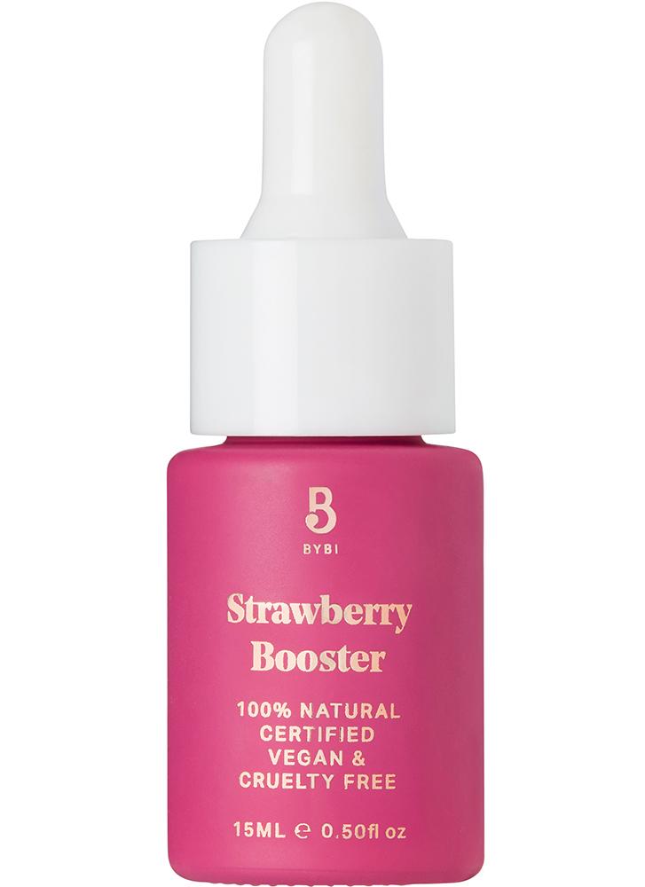 BYBI Beauty Booster Strawberry Oil