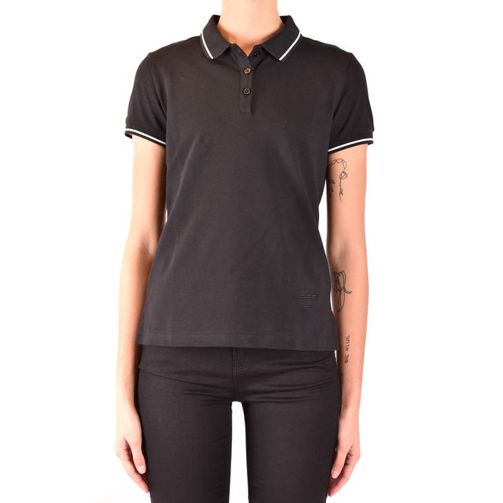 Emporio Armani Women's Polo Shirt Black 184557 - black 38