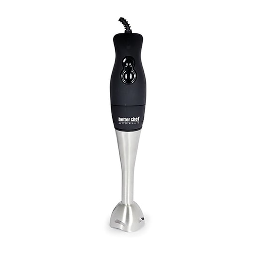 Better Chef 2 Speed DualPro Handheld Immersion Blender/Mixer