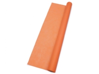 Rulledug Inspiration orange 1,3x25m - (25 meter pr. rulle x 3 ruller)