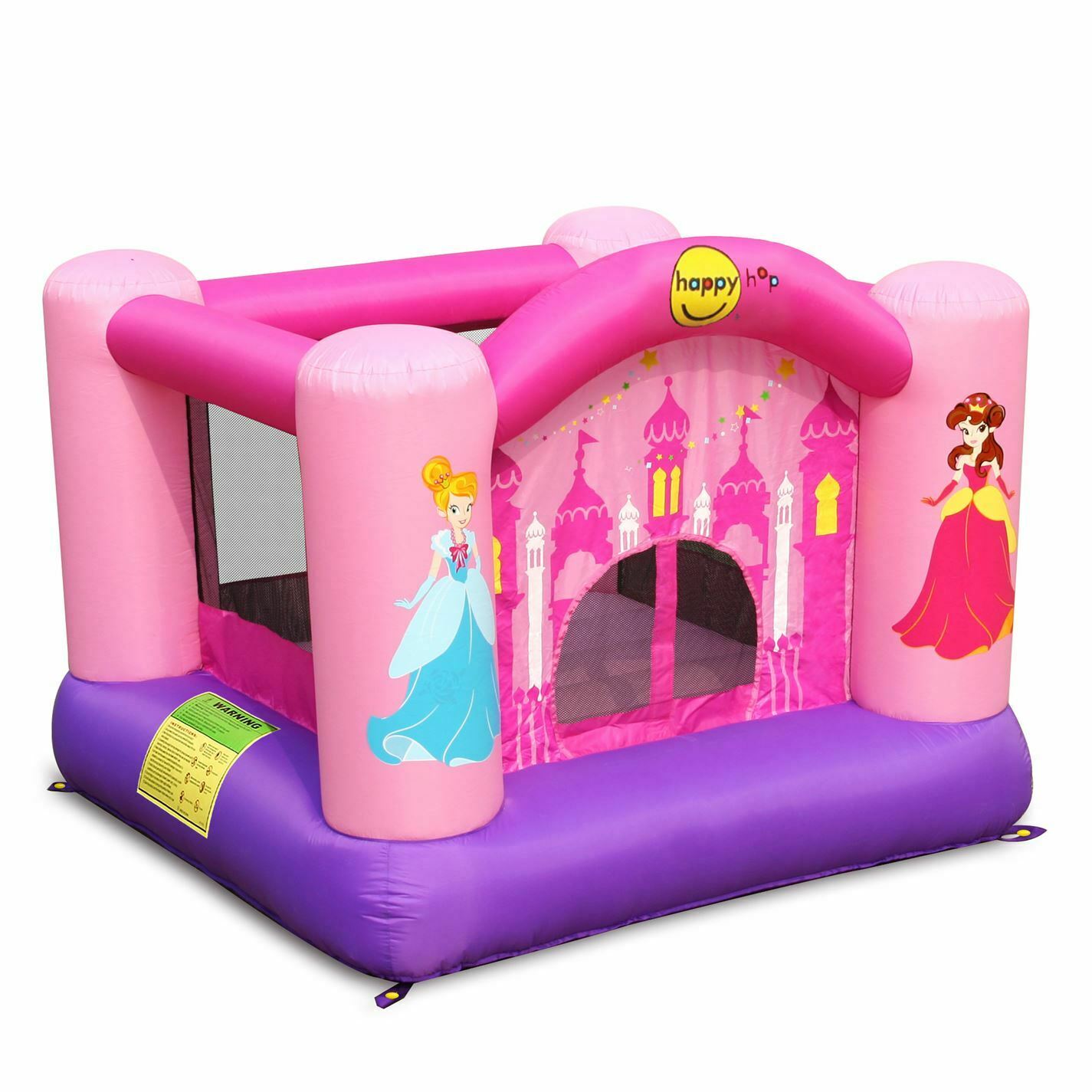 Happy Hop - Princess Bouncer (9001P)