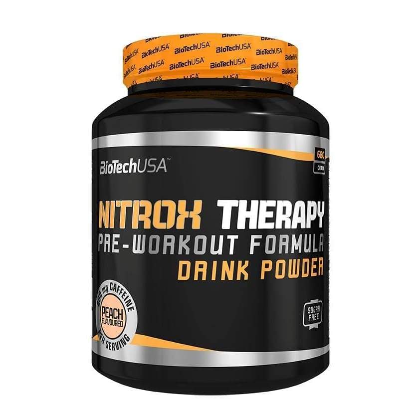 Nitrox Therapy, Cranberry - 680 grams