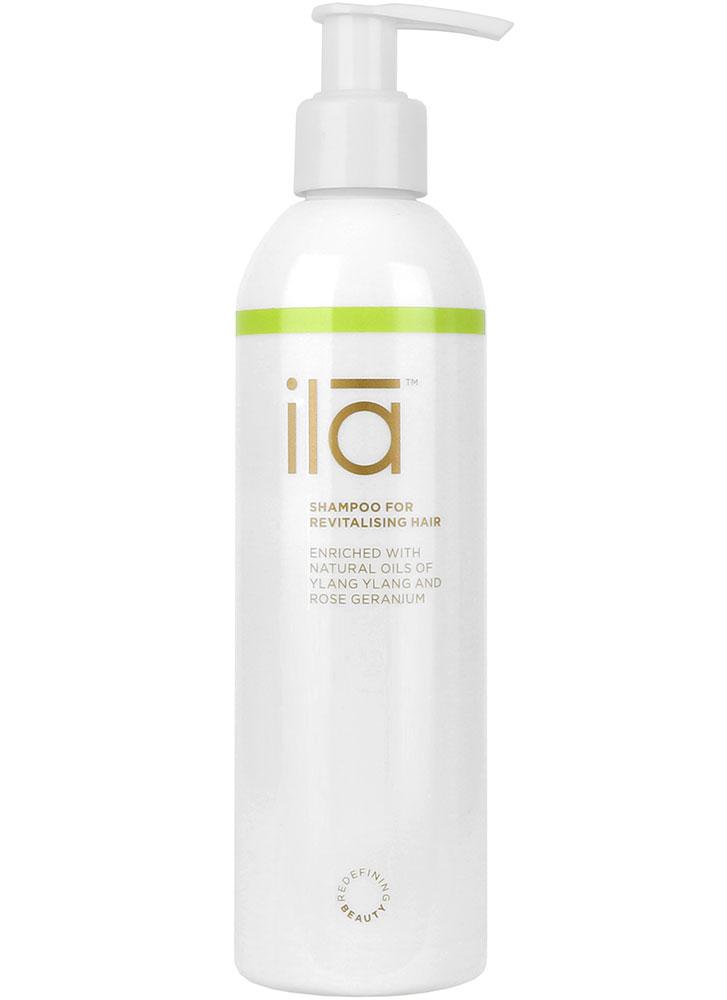 Ila Shampoo for Revitalising Hair