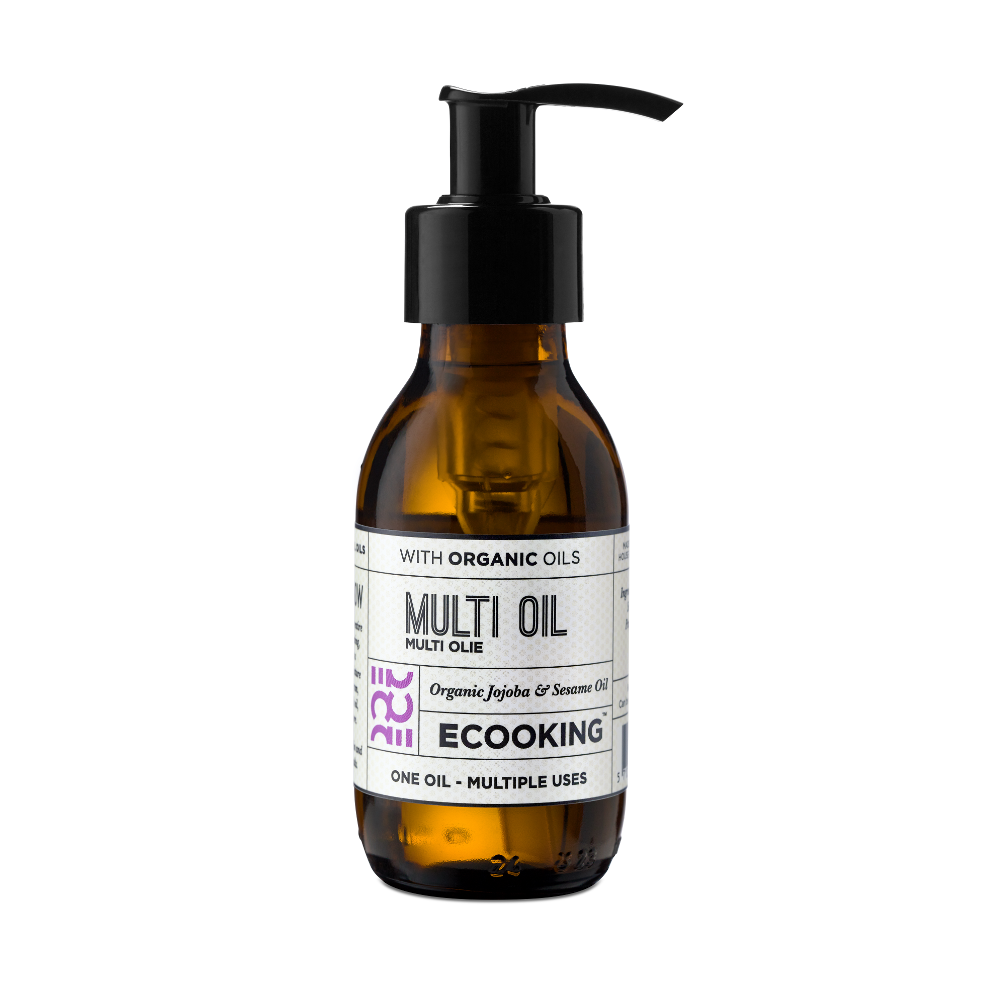 Ecooking - Multi Oil 100 ml