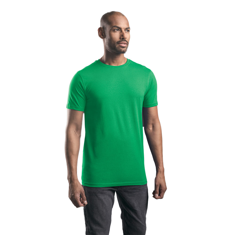 EXCD T-Shirt Herren, Grün, L