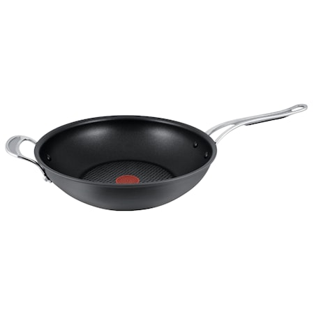 Jamie Oliver Premium HA wok-pannu 30 cm
