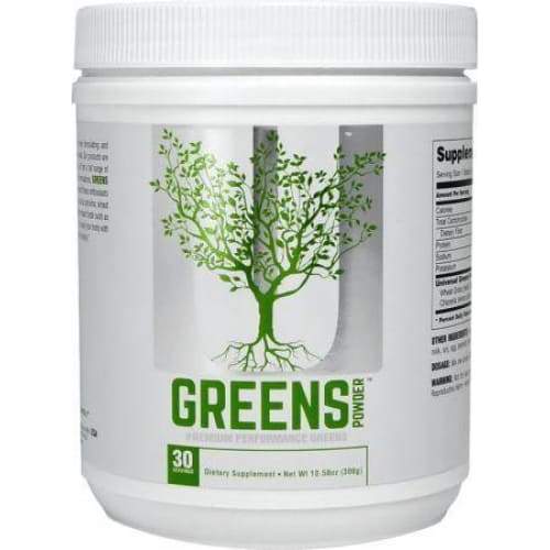 Greens Powder, Unflavored - 300 grams