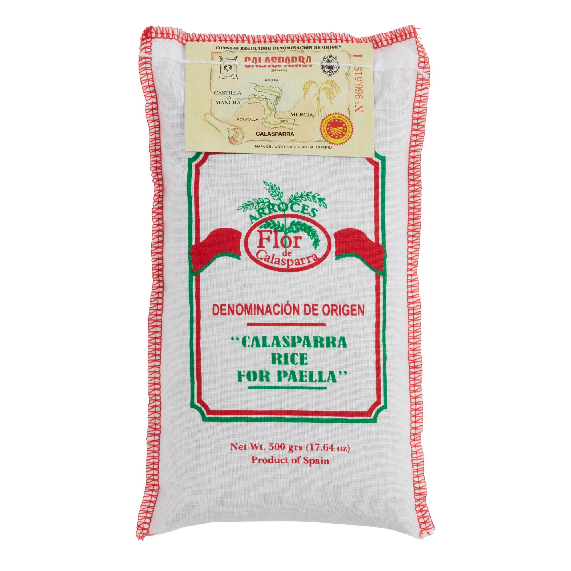 Calasparra Paella Rice Set Of 2 by World Market