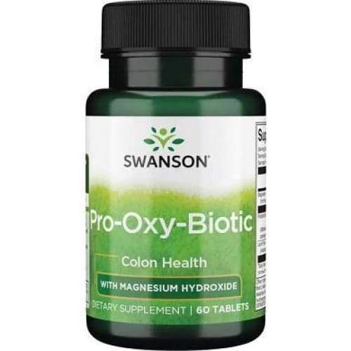 Pro-Oxy-Biotic - 60 tablets