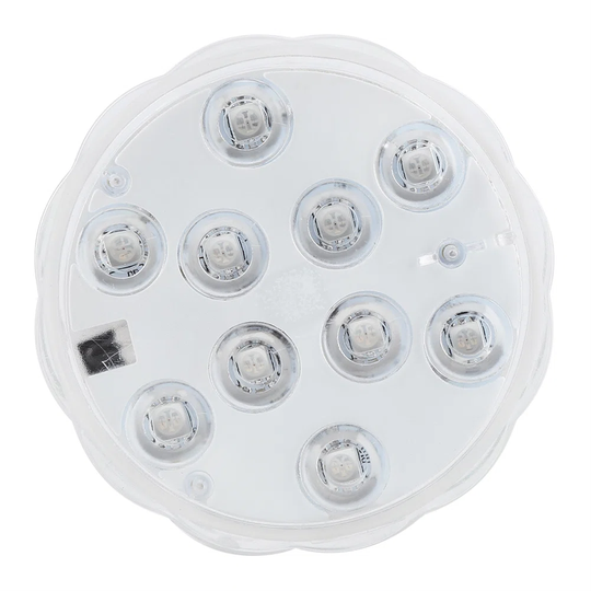 Buy Venner White Battery Powered Integrated LED Well Lights Pack online