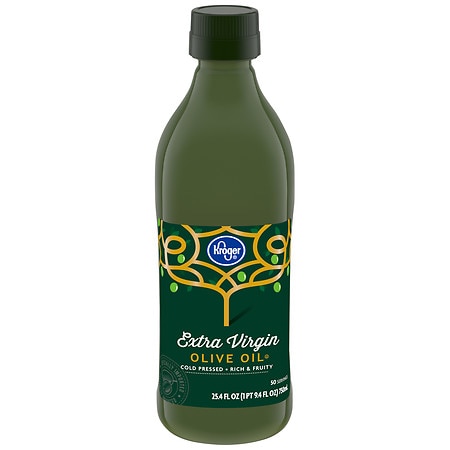 Kroger Extra Virgin Olive Oil - 25.5 fl oz