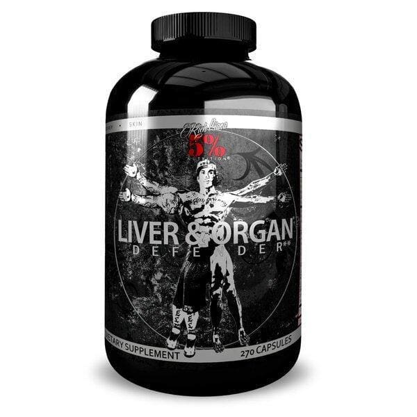 Liver & Organ Defender - 270 caps