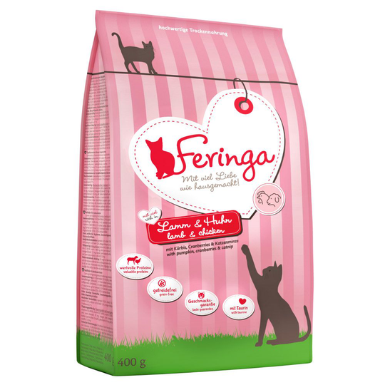 Osta Feringa Adult Lamb & Chicken - 400 g netistä