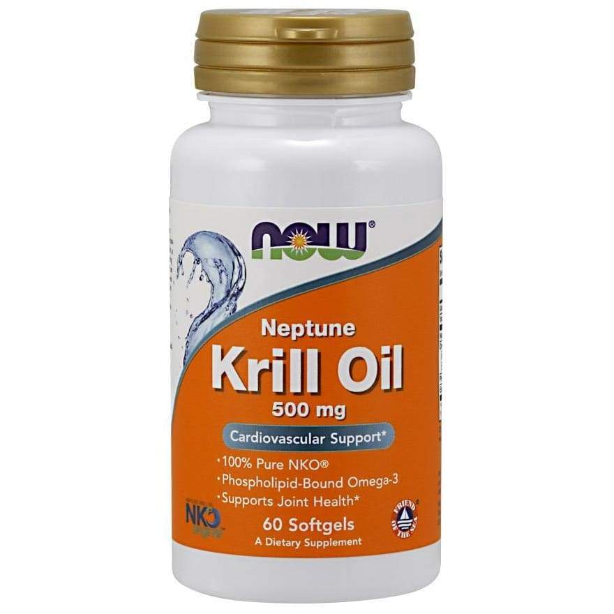 Neptune Krill Oil, 500mg - 60 softgels