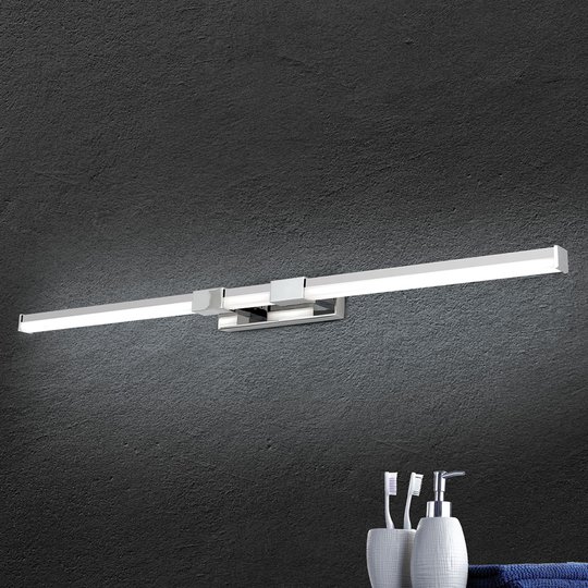 Kylpyhuoneen peililamppu Argo, LED 75,5 cm