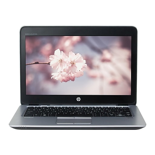 HP EliteBook 820 G3 12.5" Refurbished Notebook, Intel i5, 8GB Memory, 512GB SSD, Windows 10 Pro (ST5-32157)