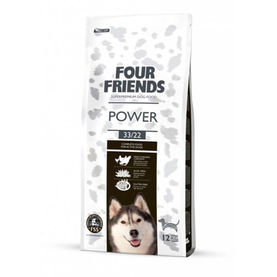 FourFriends Dog Power (3 kg)