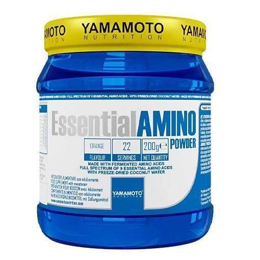 Essential Amino Powder, Orange - 200 grams