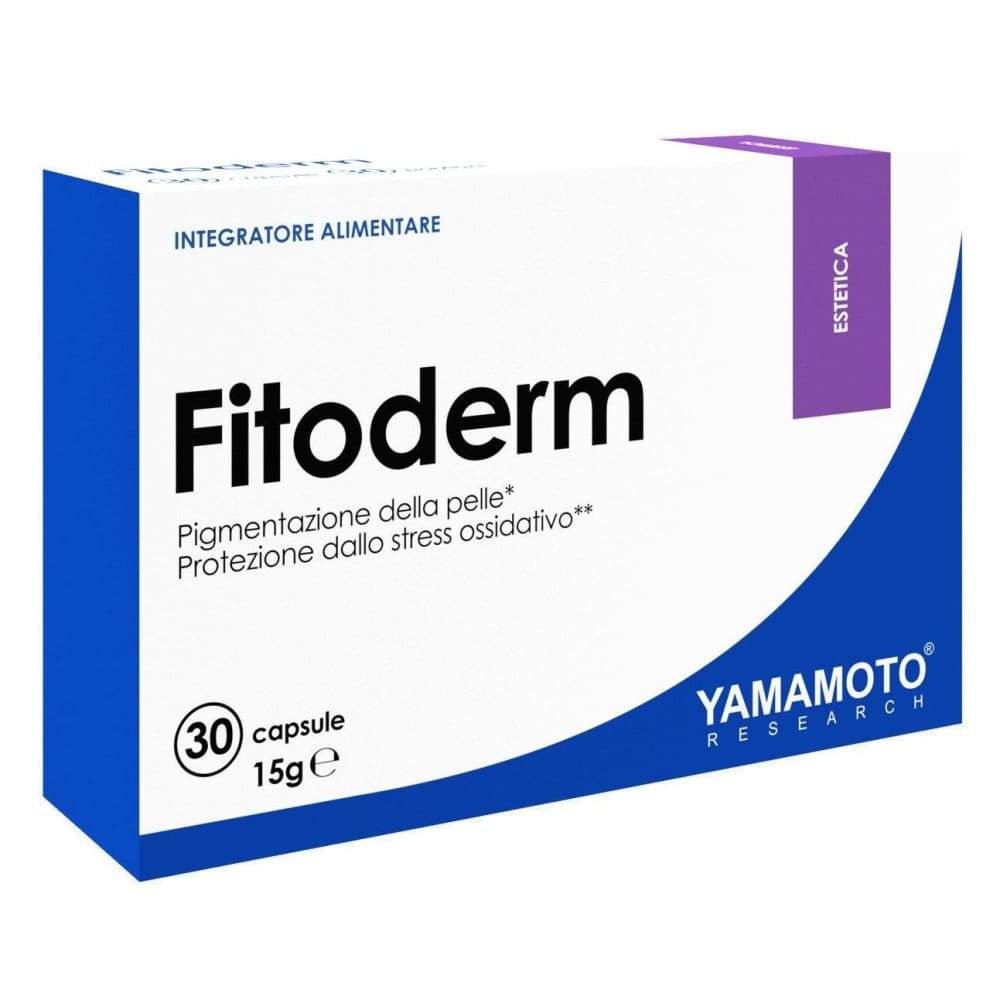 Fitoderm - 30 caps