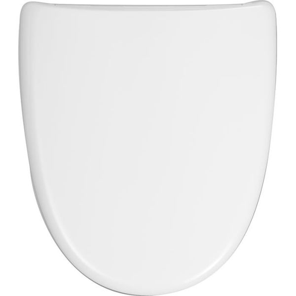 Adora 12401.20 WC-istuinkansi valkoinen, soft close Yhteensopiva Ifö Sign -WC-istuinten kanssa