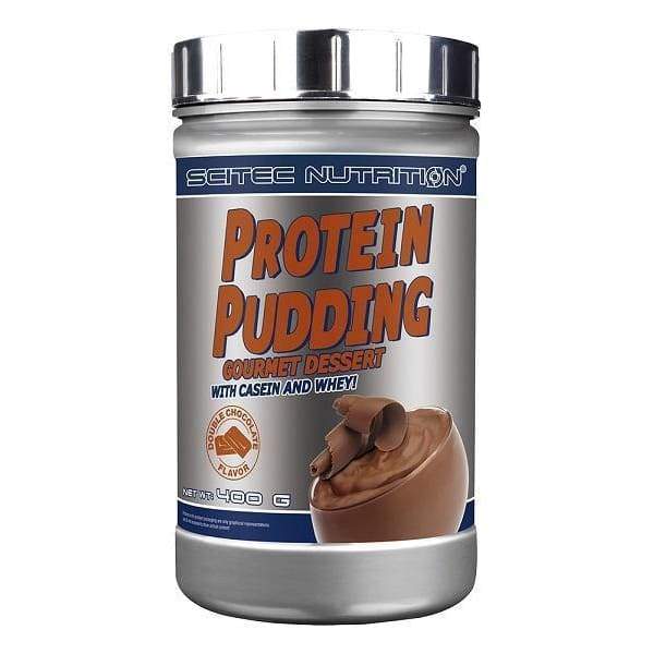 Protein Pudding, Double Chocolate - 400 grams